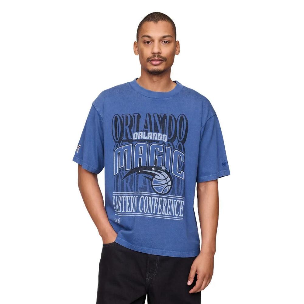 Gap Mens X Nba Graphic Logo T-Shirt